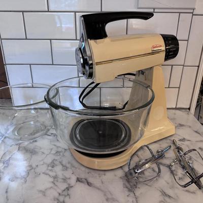 Vintage Sunbeam Mixmaster