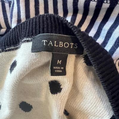 Lot of 4 TALBOTS Cardigans