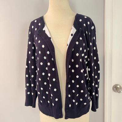 Lot of 4 TALBOTS Cardigans