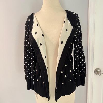Lot of 4 TALBOTS Cardigans