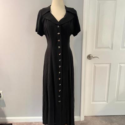 2 Dresses - Richard Warren New w Tags, Dana Buchman Silk
