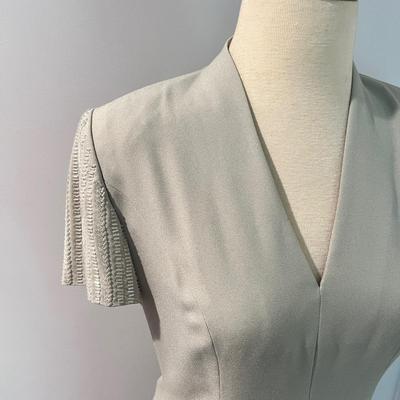 2 Dresses - Richard Warren New w Tags, Dana Buchman Silk