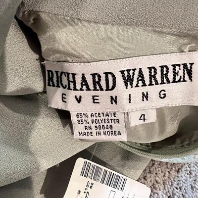 2 Dresses - Richard Warren New w Tags, Dana Buchman Silk