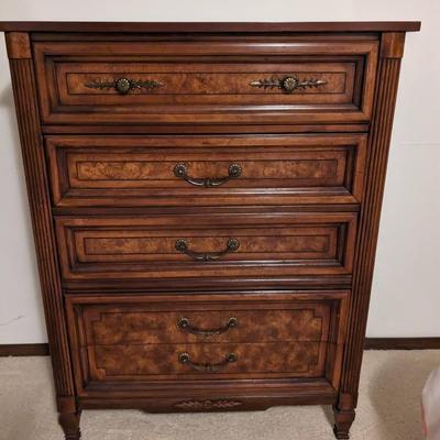 Dixie Furniture Dresser