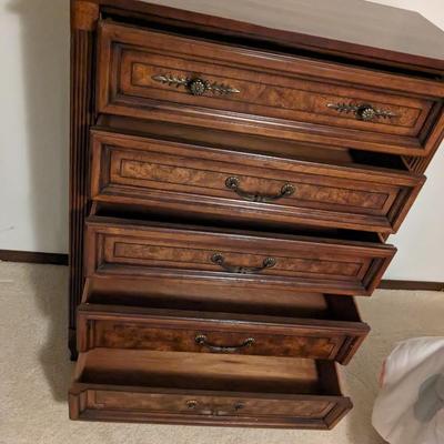 Dixie Furniture Dresser