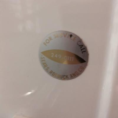 Sear Coldspot !7 Freezer
