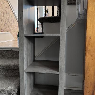 Grey Shelf