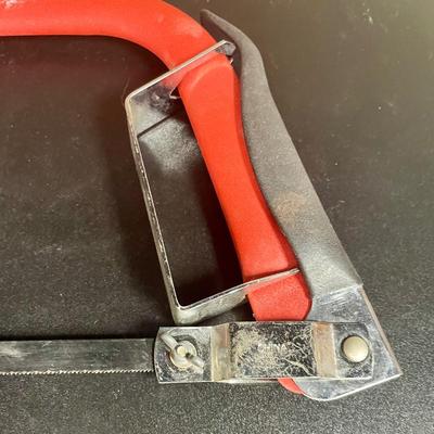 Bow-Style 16” Hacksaw