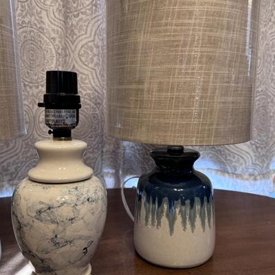 Lamp Lot (Drip Pottery Base)