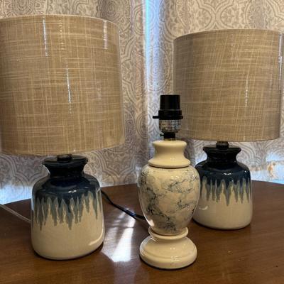 Lamp Lot (Drip Pottery Base)