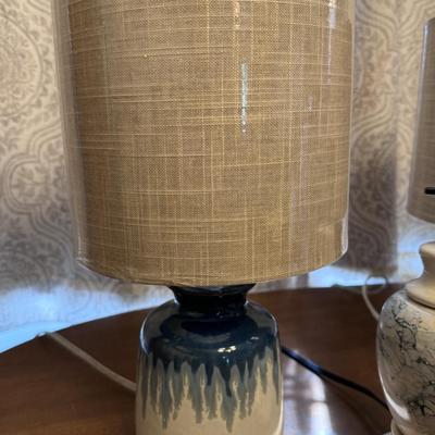 Lamp Lot (Drip Pottery Base)
