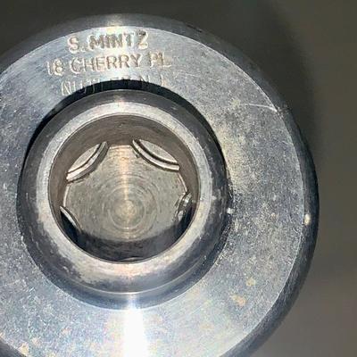 Mintz 5-stack Aluminum Train Whistle