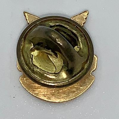 US Air Force 30-year Service Pin, 10K