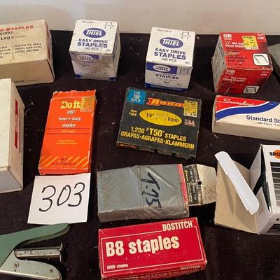 Staple Lot