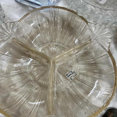 Maple MCM wall Shelf Vintage glassware