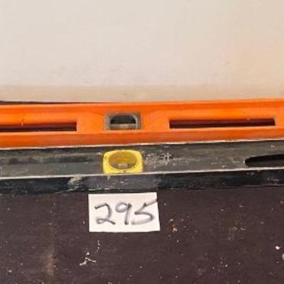 Long Level