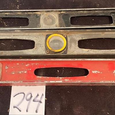 Level Lot