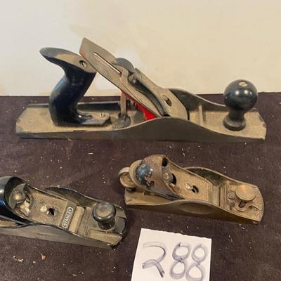 Stanley Plane Lot