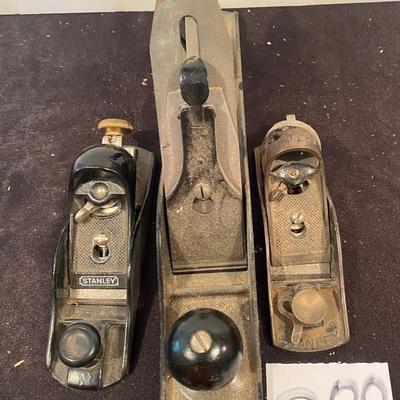 Stanley Plane Lot