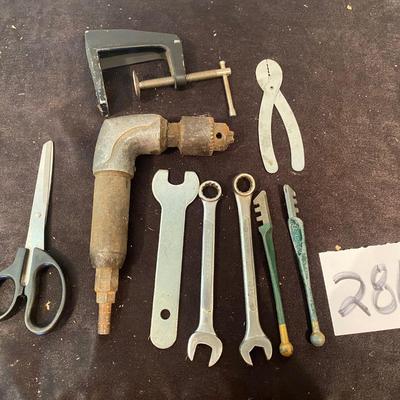 Tool Lot