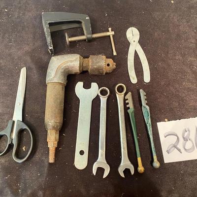 Tool Lot