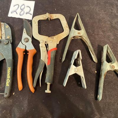 Tool Lot