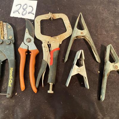 Tool Lot