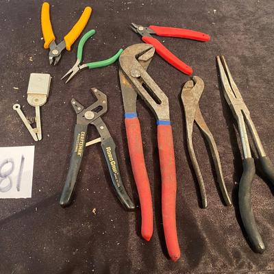 Pliers and More