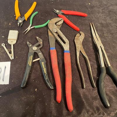Pliers and More