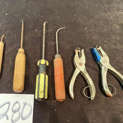 Vintage Meyer Milk Ice Pick and More