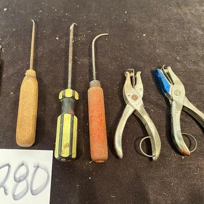 Vintage Meyer Milk Ice Pick and More