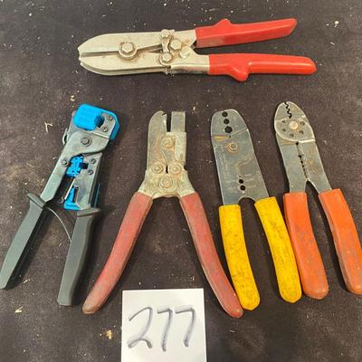 Electrical Cutters and More