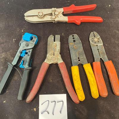 Electrical Cutters and More