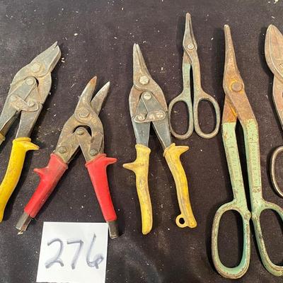 Tin Snips and More
