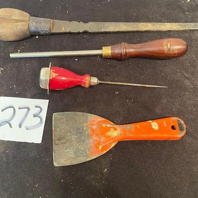 Tool Lot
