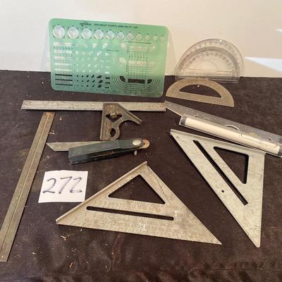Carpenter Squares and More
