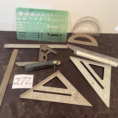 Carpenter Squares and More