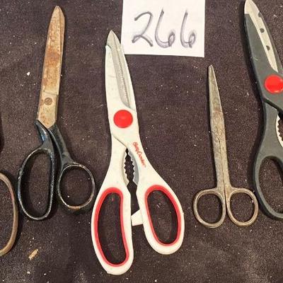 Scissor Lot