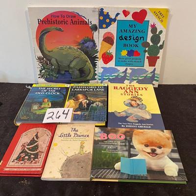 Children’s Books
