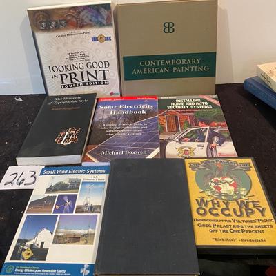 Book Lot