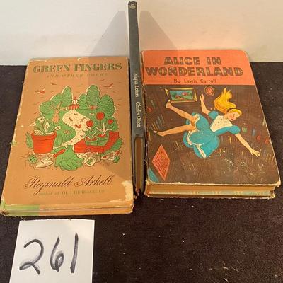 Vintage Book Lot