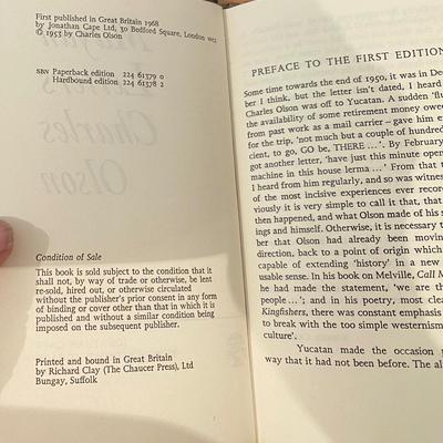 Vintage Book Lot