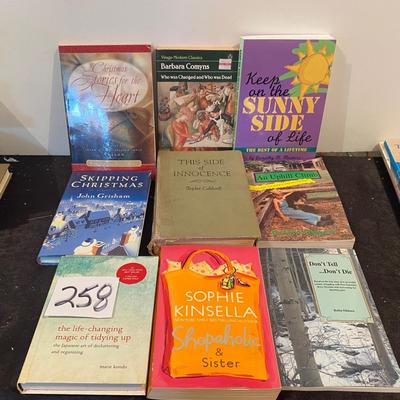 Book Lot