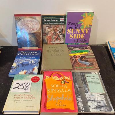 Book Lot