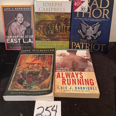 Book Lot