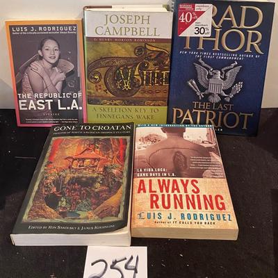 Book Lot