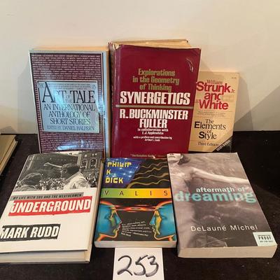 Book Lot