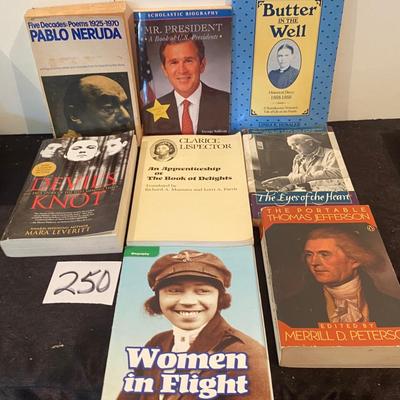 Book Lot