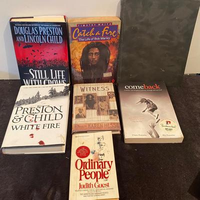 Book Lot