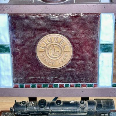 106 LIONEL TRAIN LAMP HUDSON 700E W/SOUND NOT WORKING